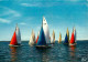 VOILIERS REGATES - Segelboote