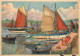 ILLUSTRATION BATEAUX VOILIERS - Segelboote