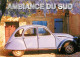 AUTOMOBILES 2 CV - PKW