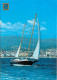 THEME BATEAU CANNES VOILIER - Segelboote