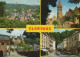 Luxembourg Clervaux Vues Multiples Architecture Abbaye Chateau #SAP733.A - Clervaux