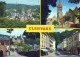 Luxembourg Clervaux Vues Multiples Architecture Abbaye Chateau #SAP733.A - Clervaux