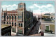 Montevideo E. Administrativa Carte Postale Postcard - Uruguay