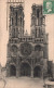 Laon La Cathedrale - Laon