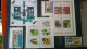 Delcampe - DO16 Bel Ensemble De Timbres Et Blocs ** De Divers Pays. A Saisir - Collections (with Albums)