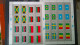 Delcampe - DO16 Bel Ensemble De Timbres Et Blocs ** De Divers Pays. A Saisir - Collections (with Albums)