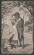 Verliefd Stel 1908 - Paare