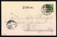 AK Eintausend Reichsmark-Schein - Münzen (Abb.)