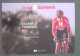 Autographe Casper Pedersen Sunweb 2019 - Radsport