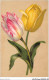 AJGP5-0417 - FLEUR - TULIPES - Blumen