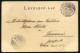 HORTOBÁGY 1898. (!) Régi Képeslap - Ungarn