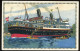 Delcampe - ADRIA AUSSTELLUNG 1913. Szignós Képeslap - Sonstige & Ohne Zuordnung