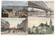 ESZTERGOM 4db Képeslap 1910. Ca. - Ungarn