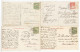 ESZTERGOM 4db Képeslap 1910. Ca. - Ungarn
