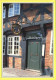 Ribe Eingangstuer Restaurant Hotel - Dänemark