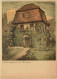 Weimar - Goethehaus - Weimar