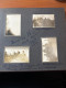 Delcampe - ALBUM 1 / 2 MAGNIFIQUES ALBUMS GUERRE 4.18 / MEME SOLDAT PERIODE 1915 1918 PHOTOS LEGENDEES ET SITUEES / EXCEPTIONNEL - Krieg, Militär