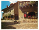 01 CITE DE PEROUGES GALERIE DES MARCHANDS DRAPIERS - Pérouges