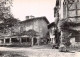 PEROUGES Cite Medievale Maison A Pilliers Et Rue Du Prince 5(scan Recto-verso) MA1758 - Pérouges