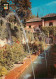 CPM Granada Generalife Cour Des Jets D Eau - Granada