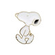 Pin's Pins Snoopy Peanuts (Réf 3) - BD