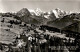 Beatenberg Mit Eiger, Mönch, Jungfrau (5897) - Beatenberg