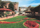 63 CHATEL GUYON LE PARC THERMAL ET LE CASINO - Châtel-Guyon