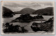 Upper Lake Killarney Carte Postale Postcard - Kerry