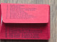 Vintage Souvenir Mapje Versailles (compleet Met 20 Foto's) - Other & Unclassified