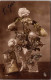 CPA , Fleurs , Vase , - Blumen