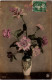 CPA , Fleurs , Vase , 1914 - Blumen