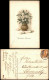 Ansichtskarte  Ostergruß Mit Blumen Und Eiern 1910 - Ostern