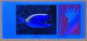 VARIETE CAGOU PERSONNALISE LOGO POISSON CHIRURGIEN A POITRINE BLANCHE 2025 EXTRAIT D'UNE FEUILLE DE 10 TIMBRES TB - Unused Stamps