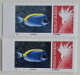 VARIETE CAGOU PERSONNALISE LOGO POISSON CHIRURGIEN A POITRINE BLANCHE 2025 EXTRAIT D'UNE FEUILLE DE 10 TIMBRES TB - Unused Stamps