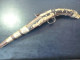 BAIONNETTE GRAS 1874 - PISTOLET MAGHREB DECO - POINCON NORD AFRICAIN - Blankwaffen