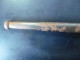 Delcampe - BAIONNETTE GRAS 1874 - PISTOLET MAGHREB DECO - POINCON NORD AFRICAIN - Blankwaffen
