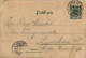 Gruss Aus Leipzig - Litho - Leipzig