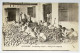 CEYLON CEYLAN CARD COLOMBO PREPARING COPRA - Sri Lanka (Ceylon)