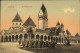 Ansichtskarte Leipzig Krematorium 1917 - Leipzig