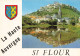 15  SAINT FLOUR - Saint Flour