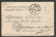Carte P De 1904 ( Russie ) - Russland