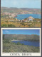 F0677/ CADAQUÉS, 2 Postales - Gerona