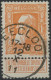 Delcampe - [O SUP] N° 79a, Superbe Obl Centrale SC 'Eecloo' - 1905 Barba Grossa