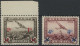 Delcampe - [** SUP] PA6/7, La Série Type Fokker Surchargée - Fraîcheur Postale - Cote: 50€ - Nuevos