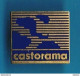 PIN'S //  ** CASTORAMA ** - Marques