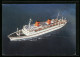 AK MS Europa Der Hapag Lloyd - Dampfer