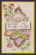 UNITED STATES, Postcard, Happy Easter - Ostern