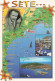 34 SETE PORT DE SETE - Sete (Cette)