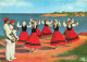 64 BIARRITZ FOLKLORE BASQUE - Biarritz