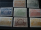 2 Timbres Et Une Série De Faux. - Proofs & Reprints